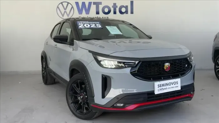 Fiat Pulse Abarth 1.3 Turbo 16V Flex Aut. 2025