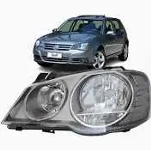 FAROL GOLF 2008/2013 CROMOMIX ESQUERDO