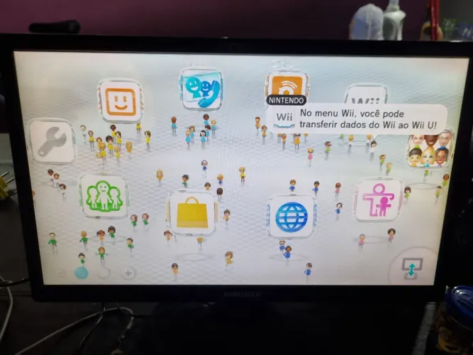 Nintendo Wii U - Console Completo