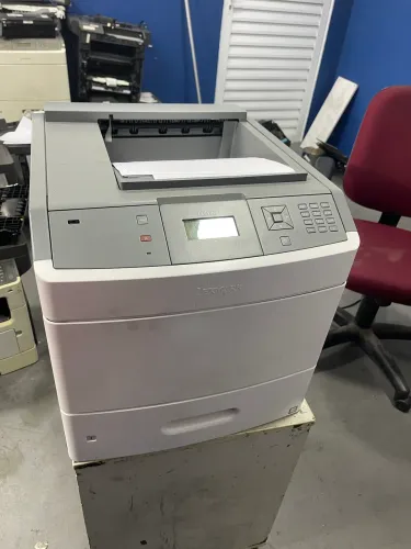 IMPRESSORA T654 LEXMARK 