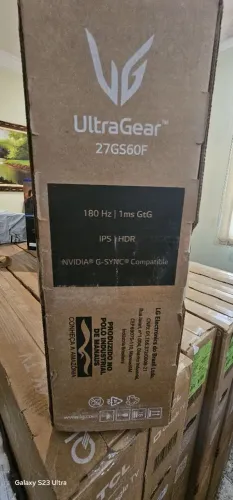 Monitor ULTRA GEAR 27 POLEGADAS 