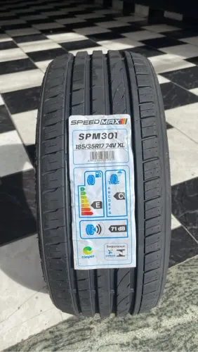 Pneus 185 35 R17 speedmax 74w