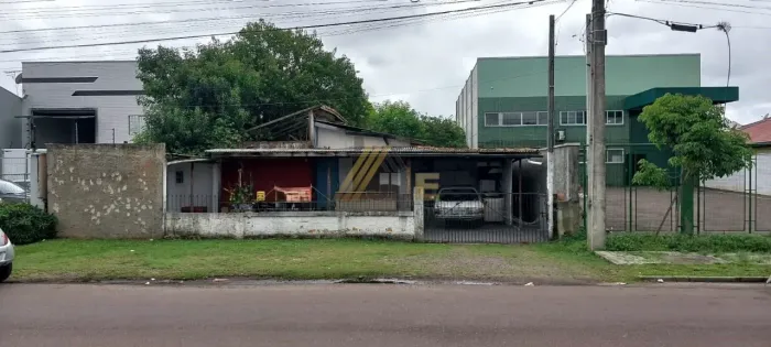 Terreno plano no Boqueirão RESERVADO