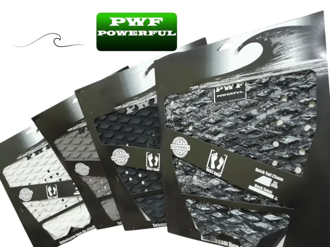PWF Powerful - Deck de Surfe 