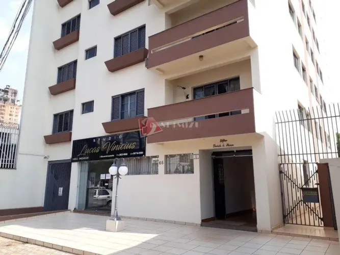 Apartamento para alugar em Maringá, Zona 07, com 3 quartos, com 207.87 m², Prudente de Mor