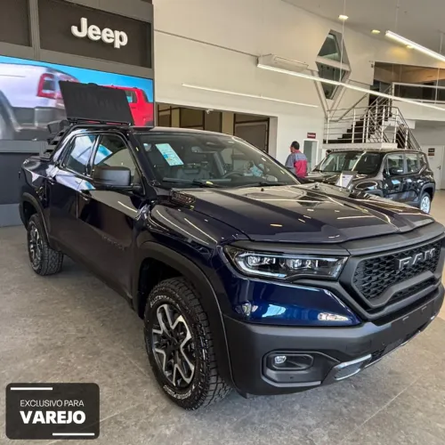 Ram Rampage Rebel 2.2 TB CD 4X4 Diesel Aut. 2026