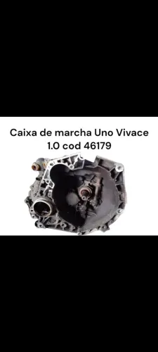 Caixa de marcha Uno Vivace 1.0 - Código 46179
