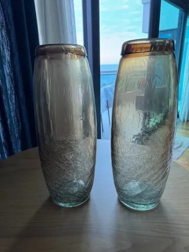 Lindos vasos muranos 