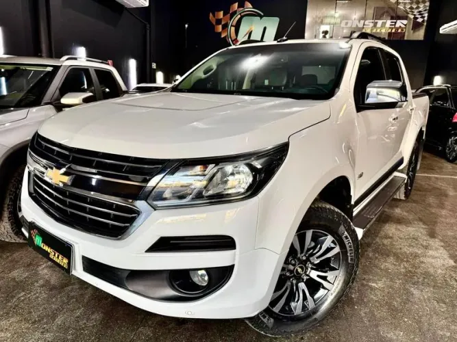 Chevrolet S10 Pick-up LTZ 2.5 Flex 4X2 CD Aut. 2020