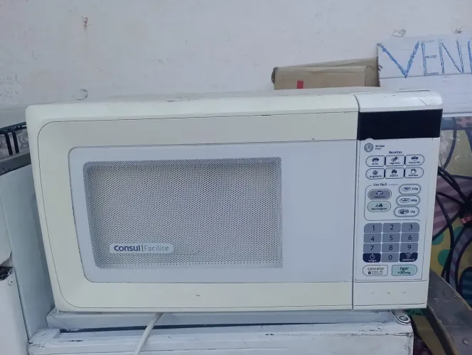 microondas Consul