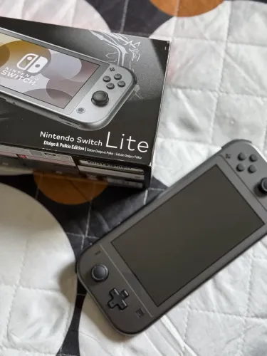 nintendo switch lite pokemon