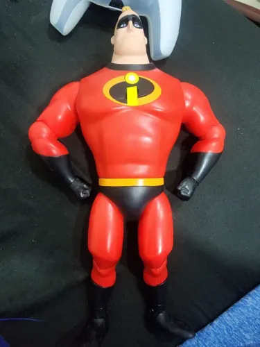 Boneco Mr. Incrível - The Incredibles