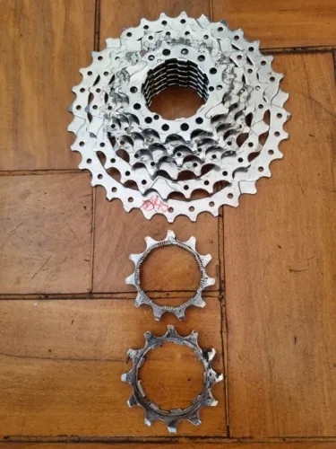 Bike Speed Relação Sram K7 8v Cog 32t/9t