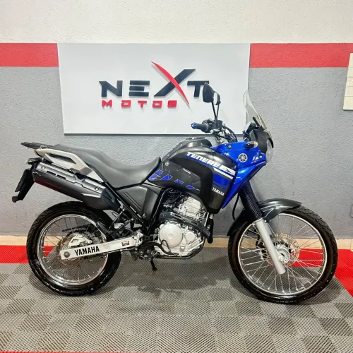 YAMAHA XTZ 250 TÉNÉRÉ PRETO 2019