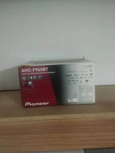 Pioneer avic-f960bt