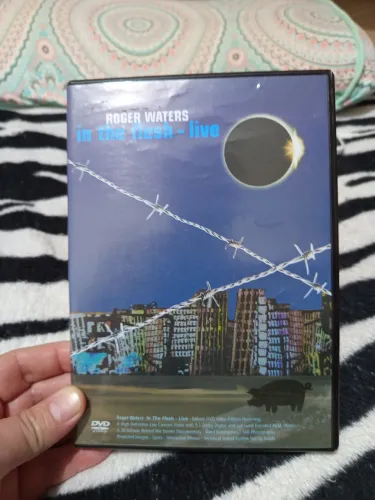 Roger Waters - In The Flesh - Live - DVD