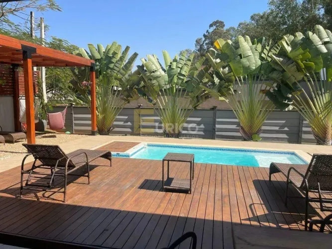 Casa em condomínio à venda no Condomínio Terras de Santa Teresa em Itupeva/SP
