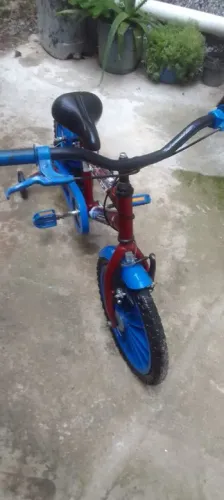Bicicleta Infantil 16