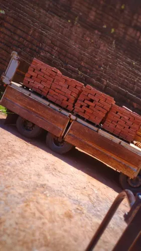 Pedras Grés duras e parelhas - Melhor Condição Aqui