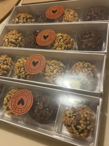 Brigadeiro Gourmet