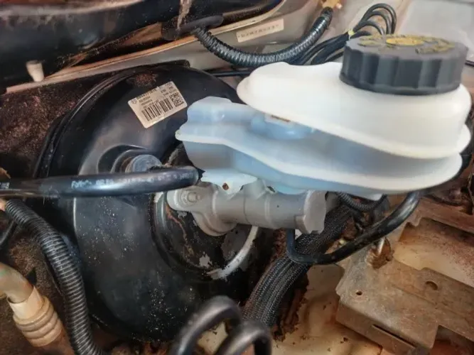 kit servo freio ranger 3.2 2.2 2.5 2012 a 2014