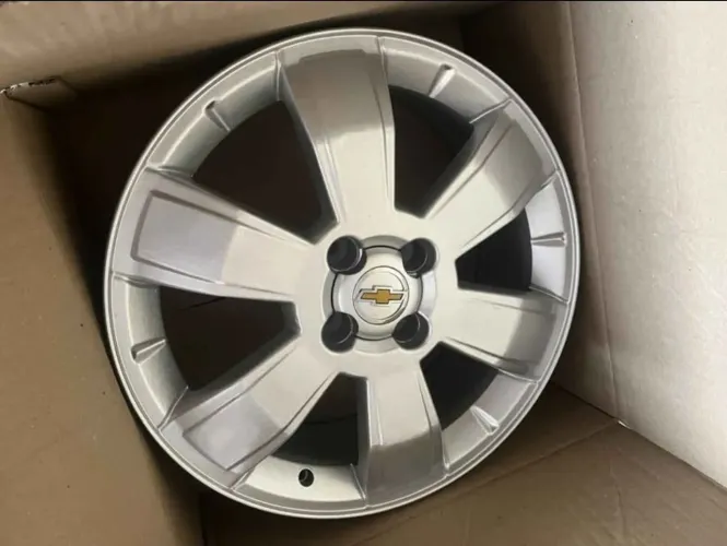 Rodas 17" GM - novas!