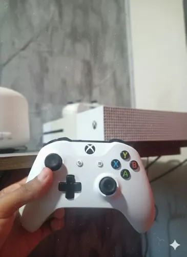 XBOX ONE S SEMI NOVO