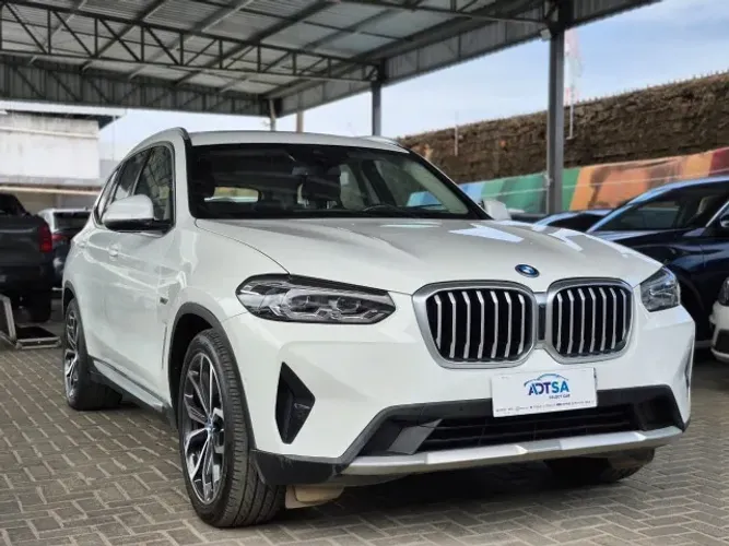 BMW X3 Xdrive 30E X-line Turbo Híbrido AU 2023