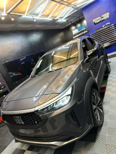 Fiat Fastback Audace 1.0 200 T. Flex AUT 2025