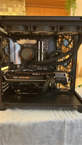 Placa de Vídeo Radeon RX 6800 XT 16GB XFX merc