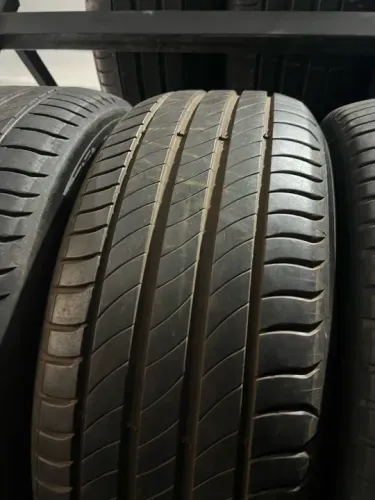 Pneu 215/55/17 Michelin Primacy 3 95% Vida util!