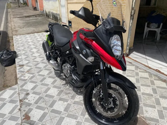 V-stron 650xt 2019/20