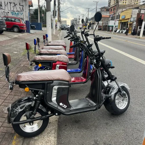 Winca X20 Scooter Elétrico 1000w