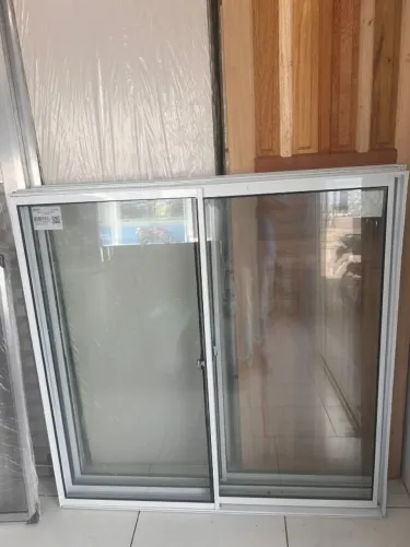 Janela Aluminio Branco Tamanhos leia a descrição
