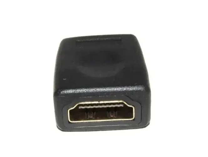 EMENDA HDMI FÊMEA X HDMI FÊMEA LE-06