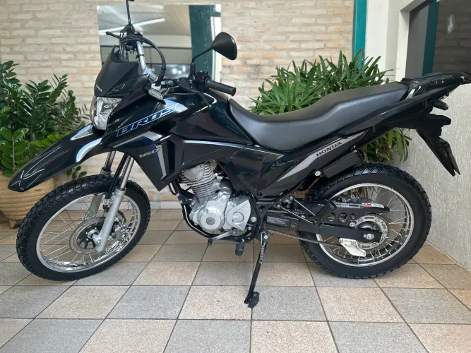 Bros 160