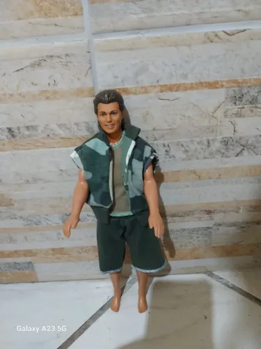 Boneca Ken da Barbie
