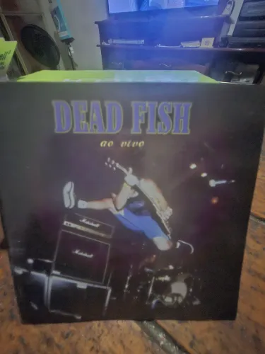 Dead Fish ao vivo (CD)
