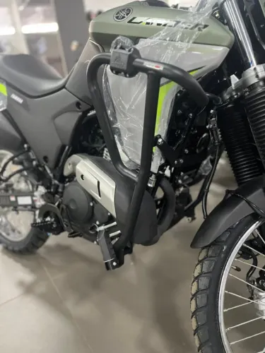 Protetor de Motor e Carenagem Coyote para XTZ Lander