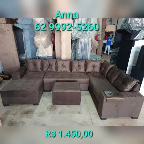 Sofá de fábrica?///