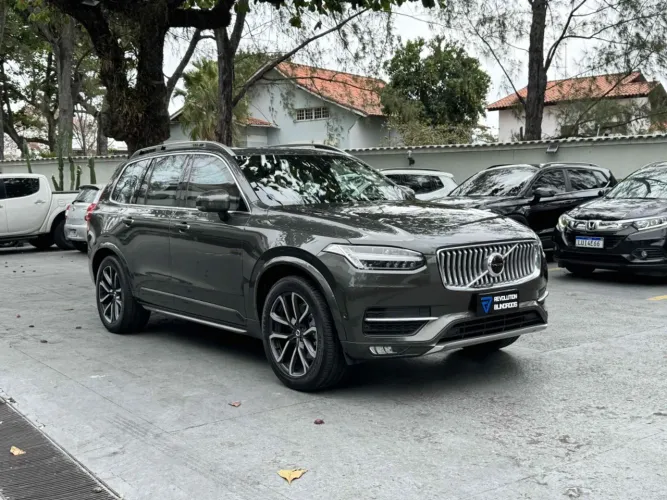 Volvo XC-90 XC 90 T-8 Híbrido Momentum 2.0 5P 2018