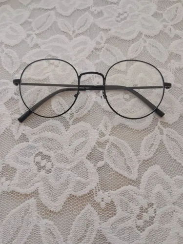 Óculos Redondo  - Estilo Vintage