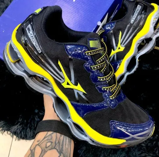 Mizuno prophecy 2 numeração 43