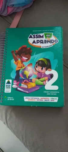 Livro escolar