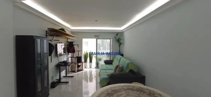 Aparatamento à venda 3 quartos 1 suite Roberta Virtuoso Santos/SP