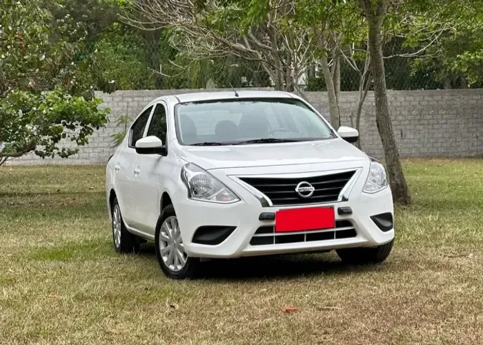 Nissan Versa 1.0 12V Flexstart 4P Mec. 2019