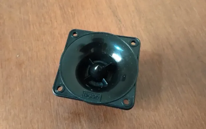 Tweeter Leson 200 W Cor Preto perfeito