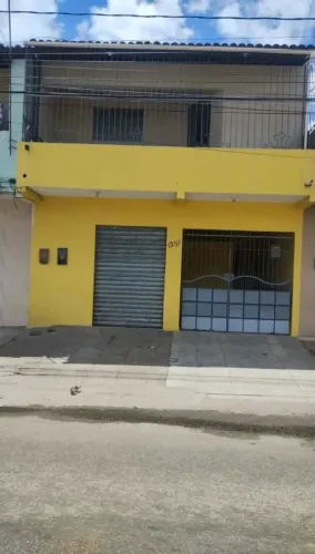 G.S- Vende-se casa em Presidente Altino.