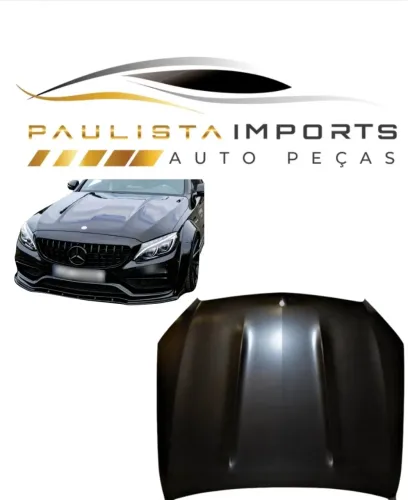 Capo Mercedes C180 C200 C250 C300 Amg 2015 2016 2017 2018 2019 2020 2021 2022