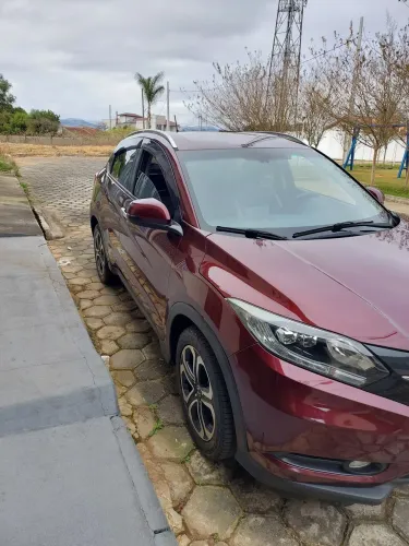 HR-V TURING 2018